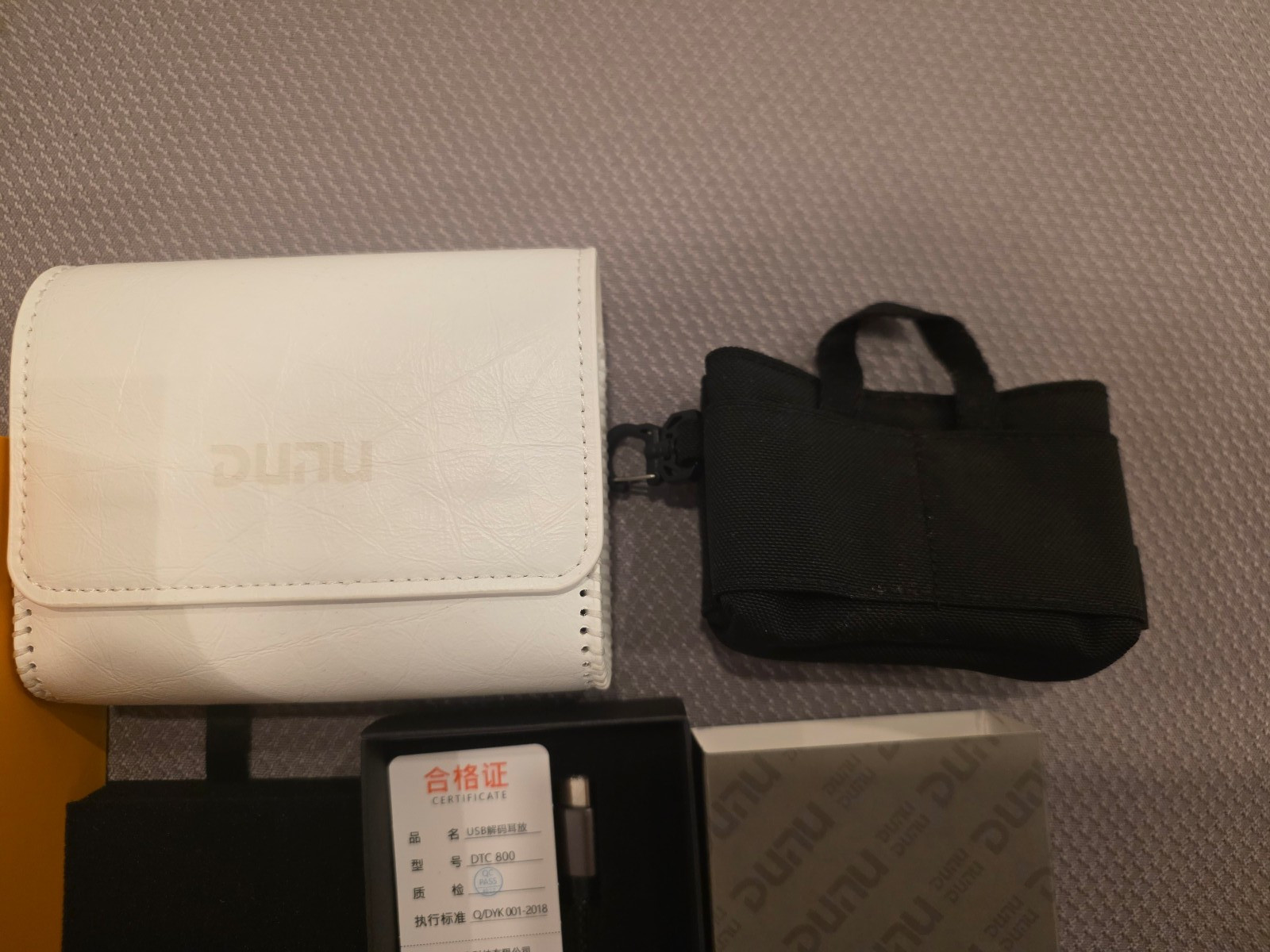 DUNU DK3001BD x EA Limited Edition + DUNU DTC800