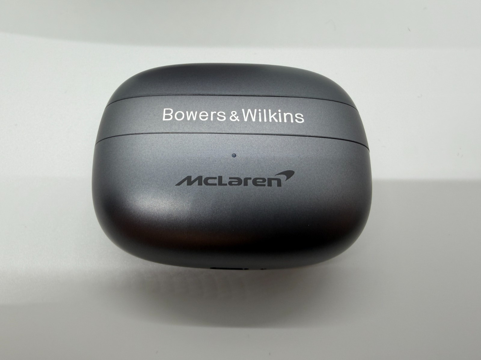 Bowers & Wilkins B&W Pi8 McLaren True Wireless Earbuds Noise Canceling ANC