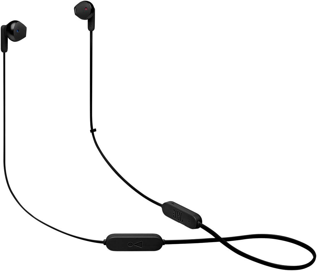 JBL Harman Tune 215BT Wireless Bluetooth Headset Black