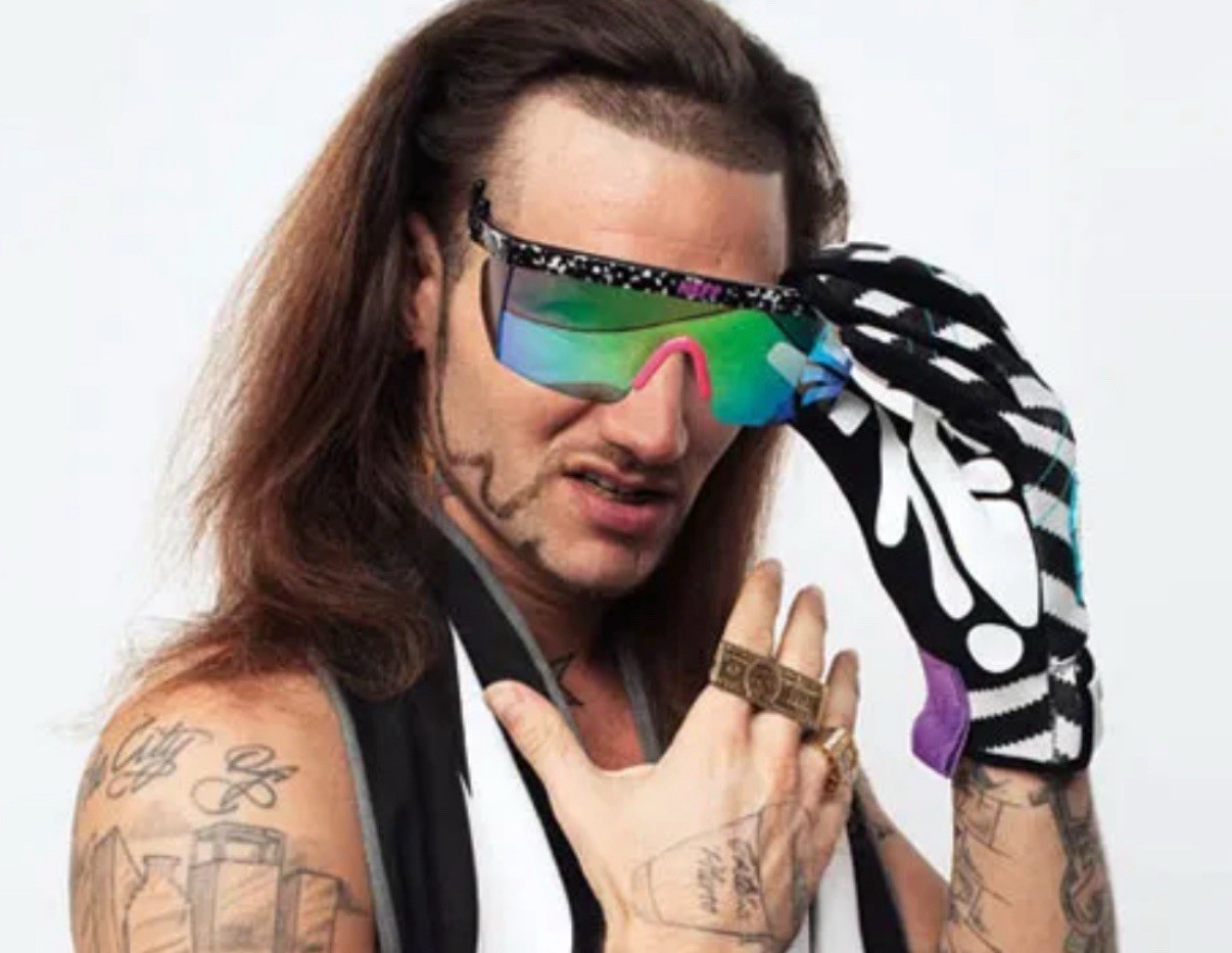 Riff Raff Pro Model Icon Soft OG skullcandy Recruit Rare Dale Dan Tony Hawk Pro
