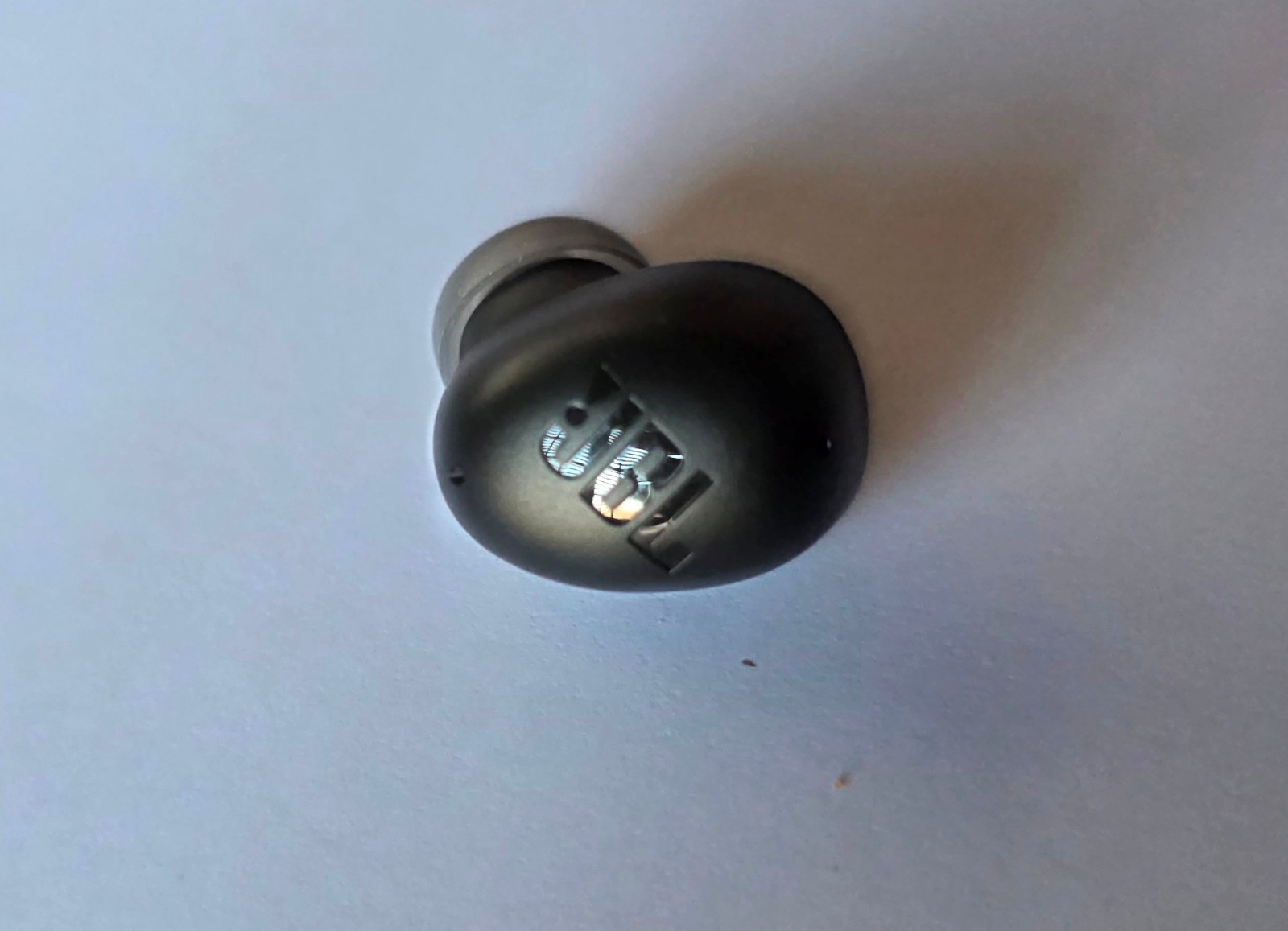 Unused OEM Black JBL Vibe Buds 2 True Wireless LEFT SIDE ONLY Earbud in Bulk Pkg