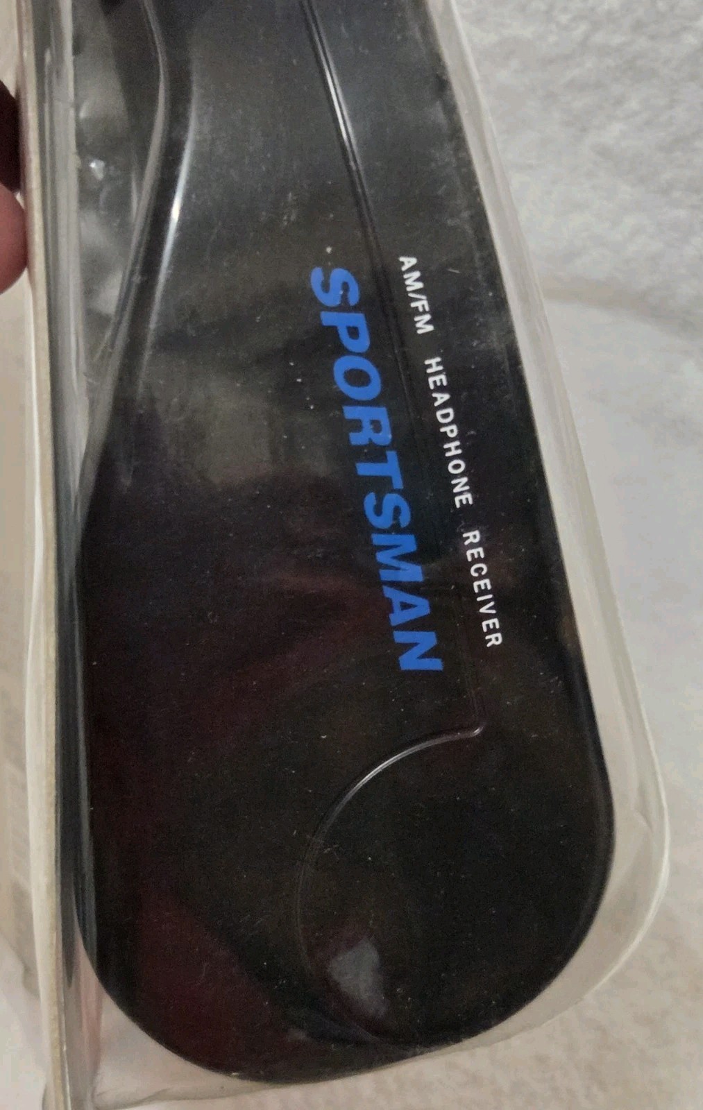 ?️VINTAGE 1980s SHYE STEREO OVERHEAD HEADPHONES MIB AM FM WALKMAN ERA RETRO