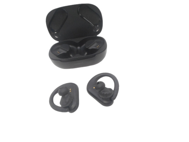 JBL Endurance Peak 3 True Wireless Active Earbuds – Black – USED..