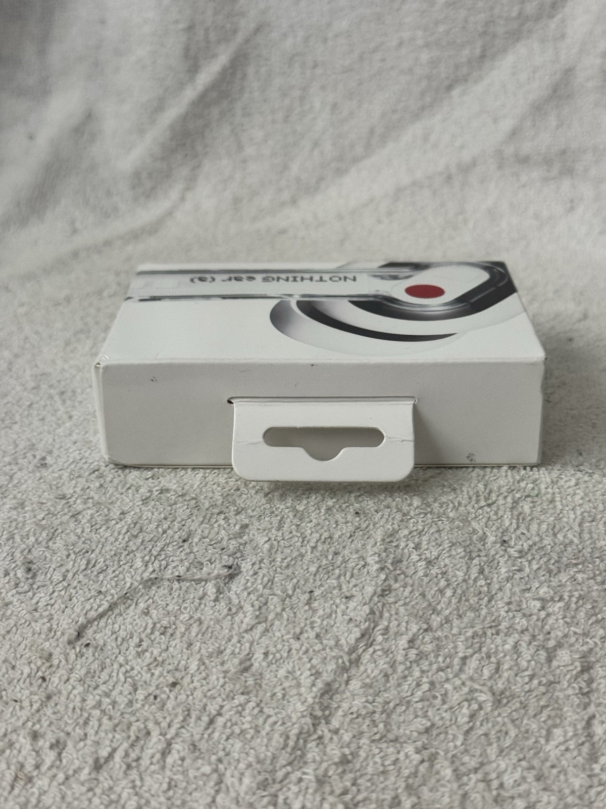 Nothing Ear (a) Wireless Noise Cancelling Earbuds Hi-Res Audio – White *SEALED*