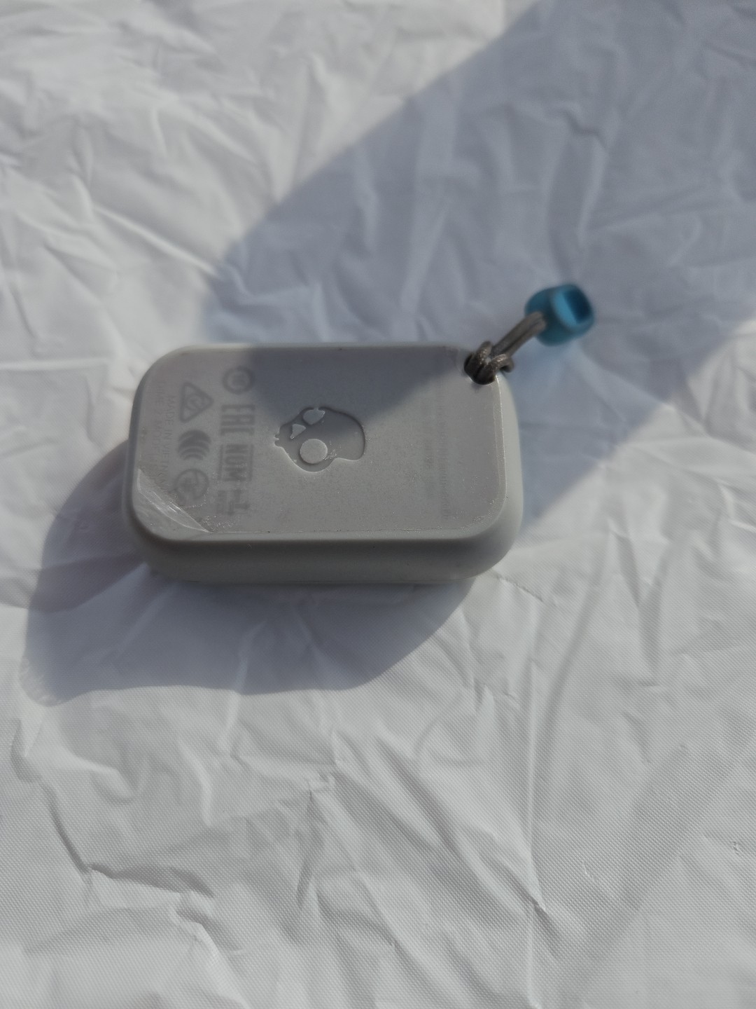 Skullcandy Dime XT2 – True Wireless Earbuds – Chill Gray