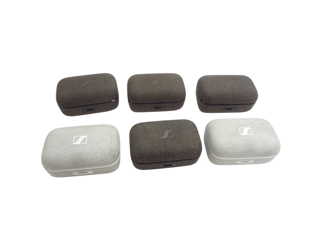 Lot of 6 Sennheiser Momentum True Wireless 4 MTW4 Earbuds – Free shipping