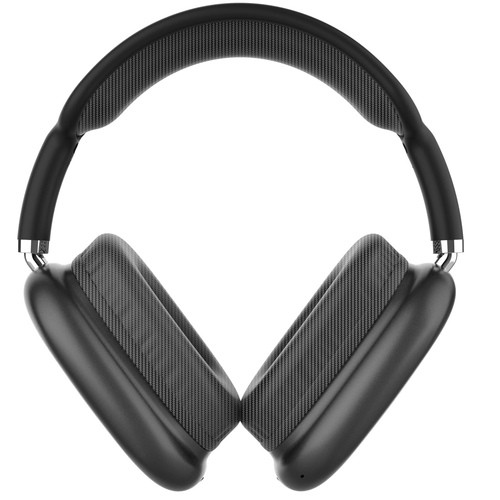 IQ Sound IQ-170BTBLK On-ear Bluetooth FM Microphone