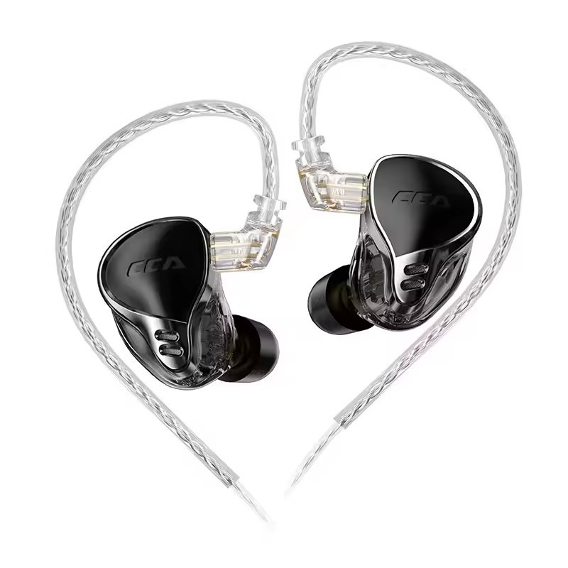 CCA APEX 24 HIFI Earphones 24 Balanced Armature Driver Music Headphone