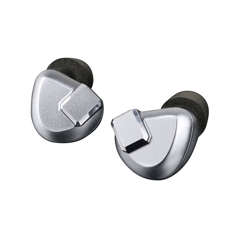 LETSHUOER S12 Earphone 14.8mm Planar Magnetic Transducer Driver IEM Headphone