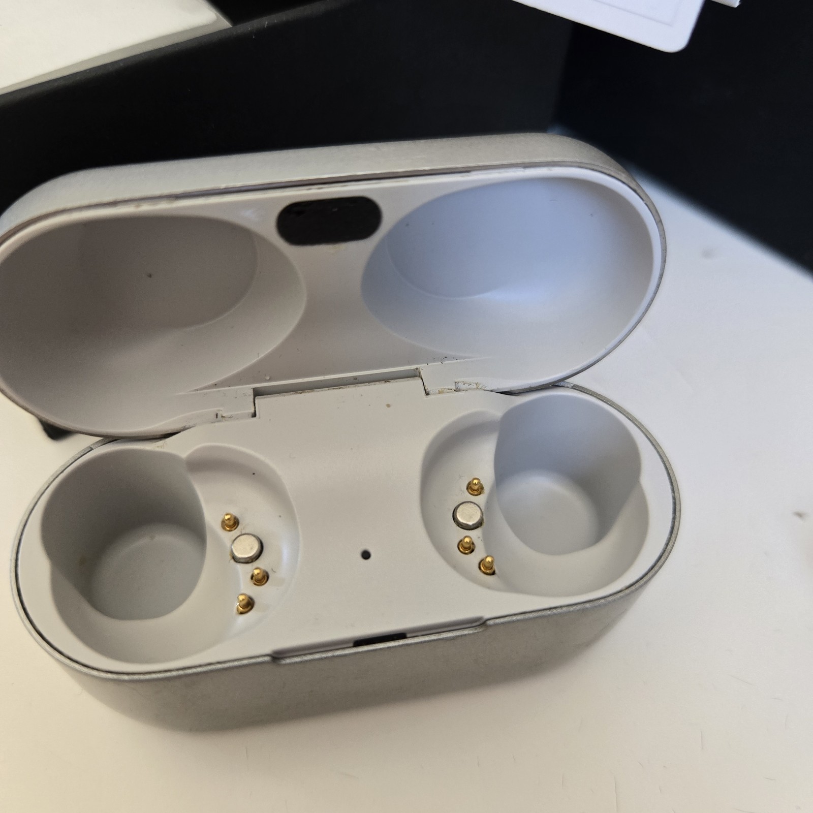 Technics AZ80 Silver Premium Hi-Fi True Wireless Noise Cancelling Earbuds