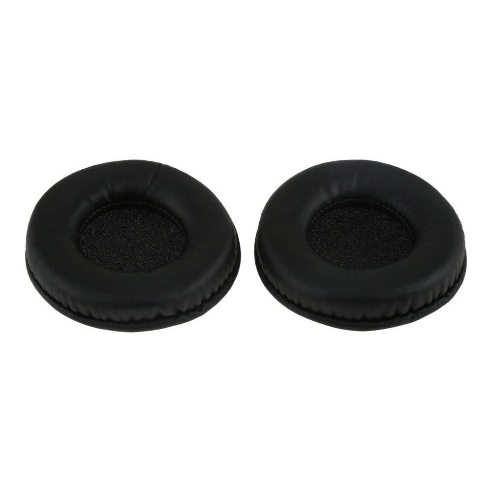 1Pair Black Ear Pads Cushion for Philips SHP1900 sony MDR-DS7000 CD470 Headphone