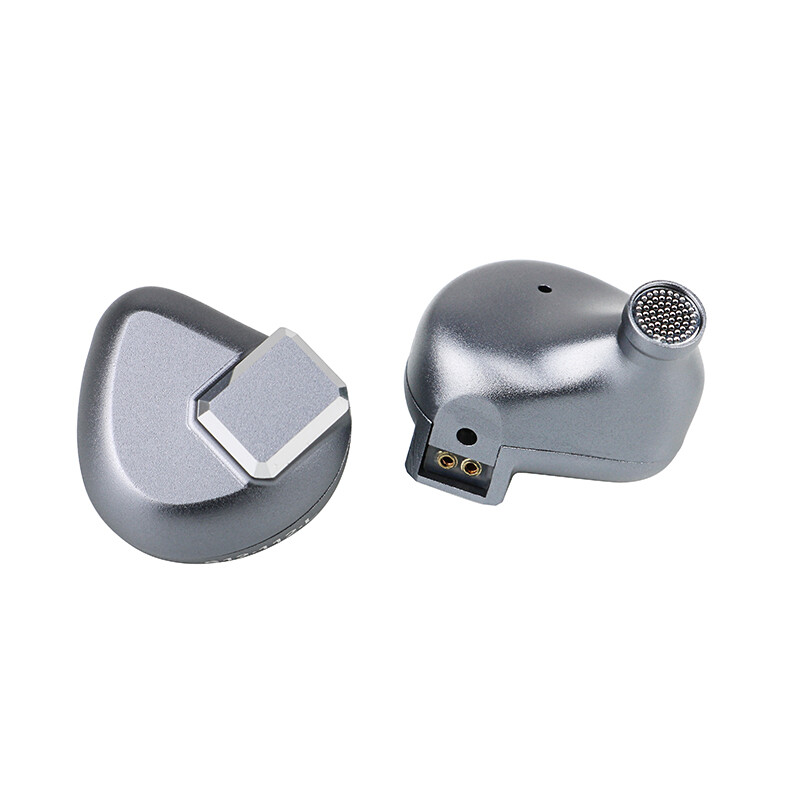 LETSHUOER S12 Earphone 14.8mm Planar Magnetic Transducer Driver IEM Headphone