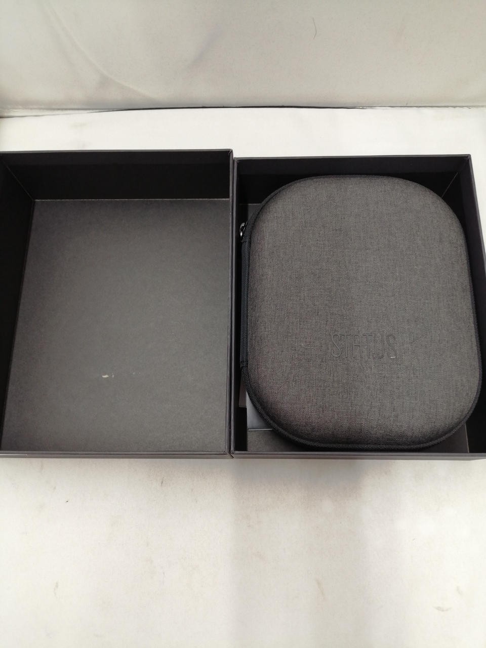 STATUS SAANC-FS Flagship ANC Wireless Over-Ear Headphones Noise Cancelling