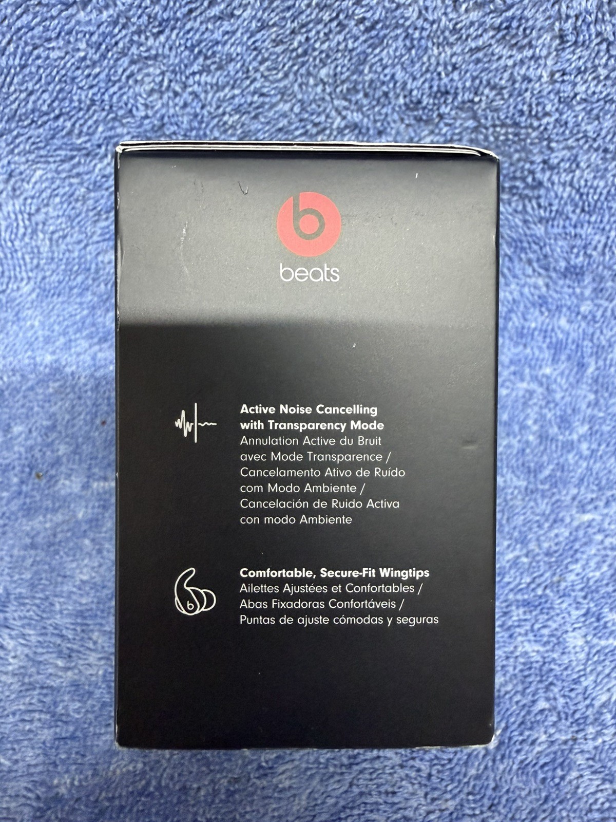 NEW Beats Fit Pro True Wireless Earbuds – Sage Gray