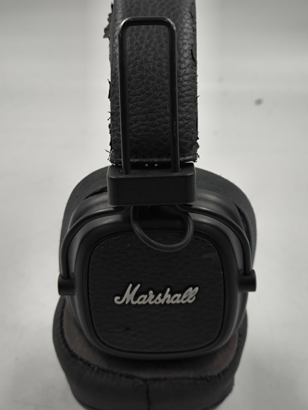 Marshall Major III Bluetooth Wireless On-Ear Headphones in Black – Working