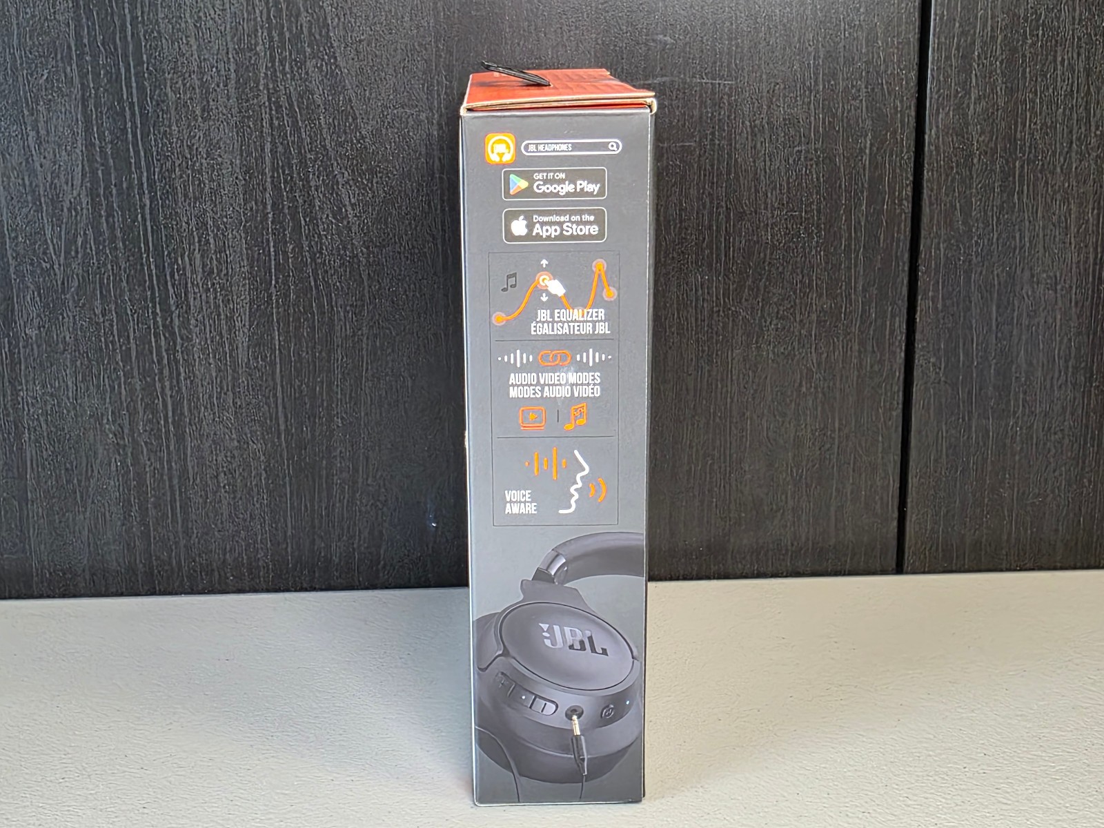 JBL Tune 720BT Wireless Bluetooth Headphones -Pure Bass Sound & Hands Free Calls