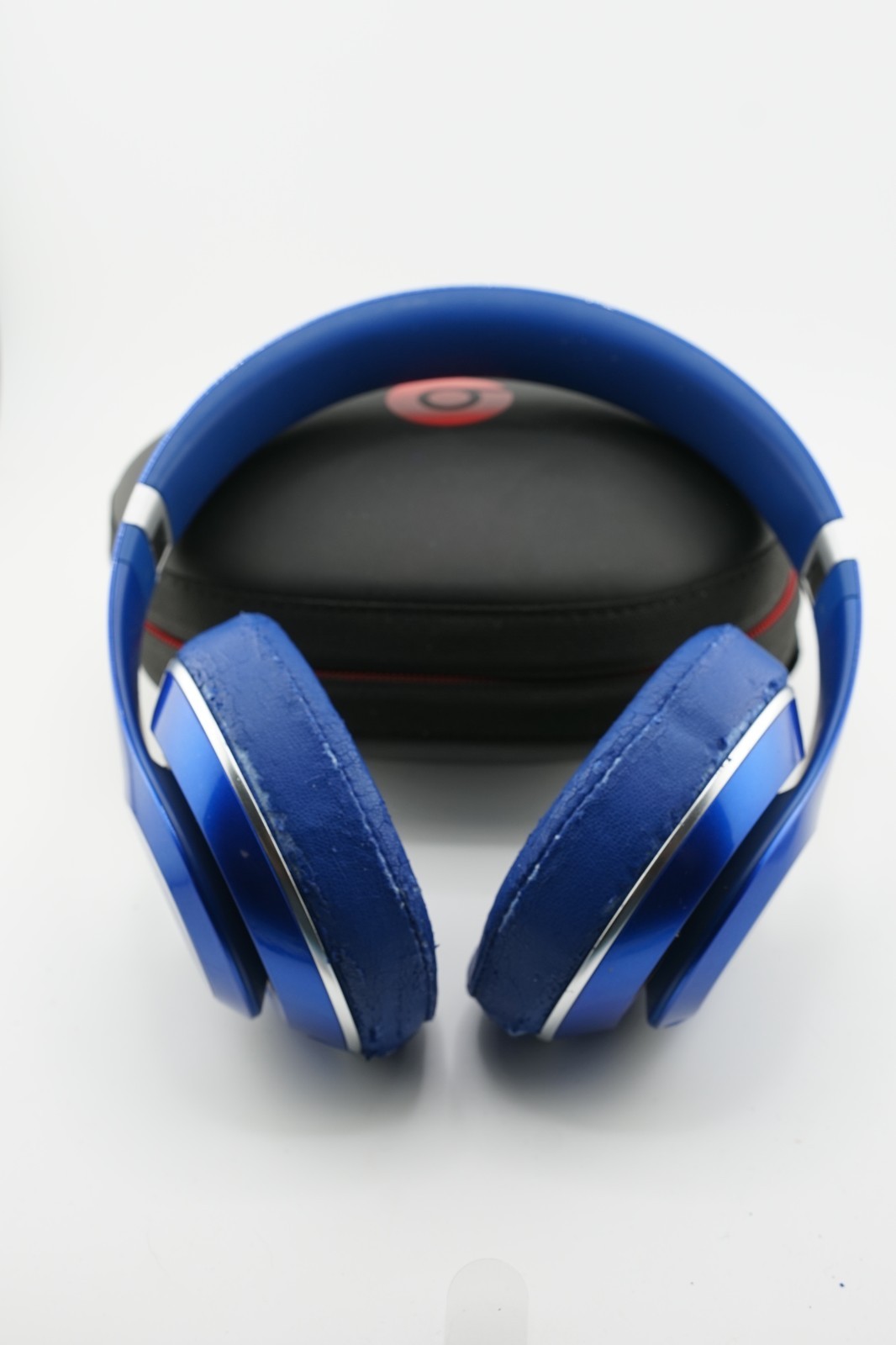 Beats by Dr. Dre Studio2 Over the Ear Wired Headphones – Blue – Tested