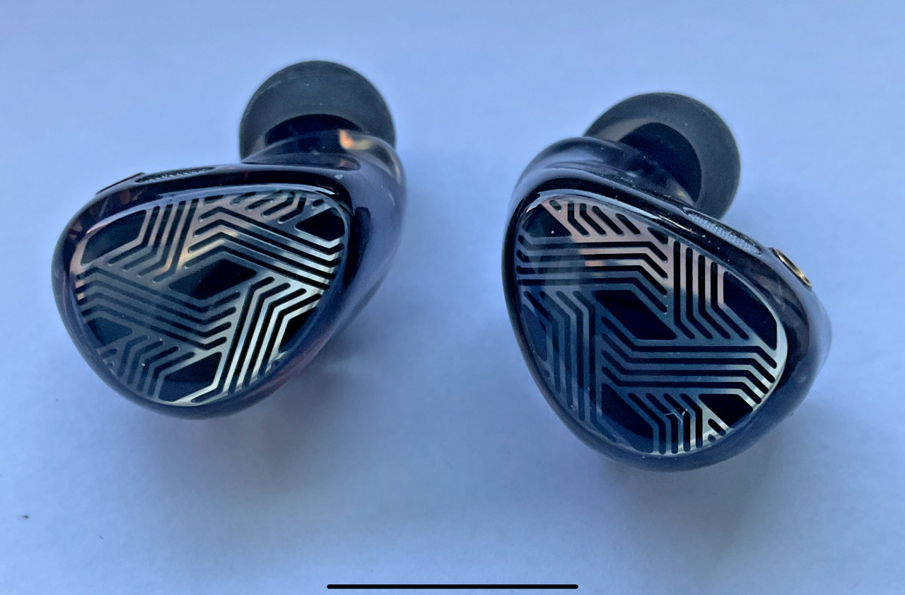 FiiO FA19 Flagship 10-BA Balanced Armature IEM Earphones, Excellent condition