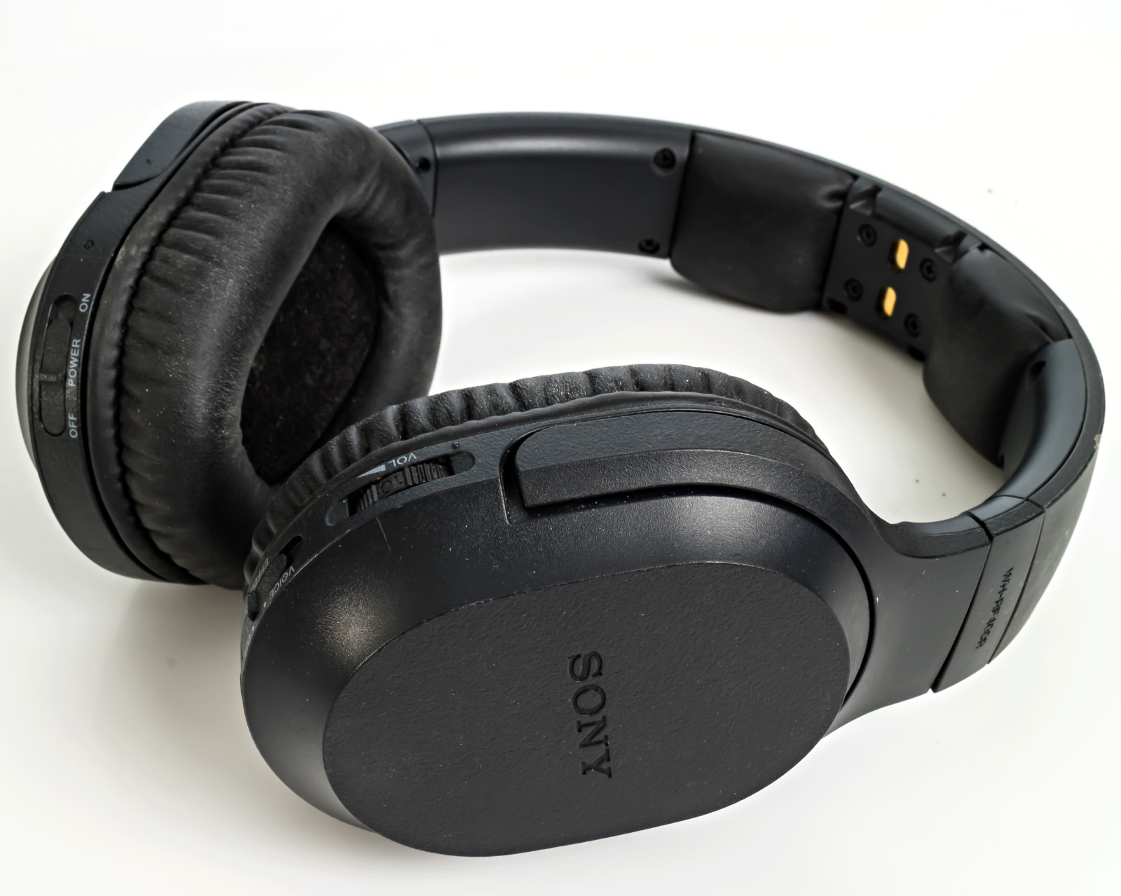 Sony WH RF400 Wireless Stereo Headphones – HEADPHONES ONLY