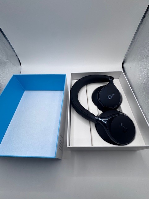 NEW Soundcore Space One Wireless Headphones 2X Stronger Voice Reduction 40H