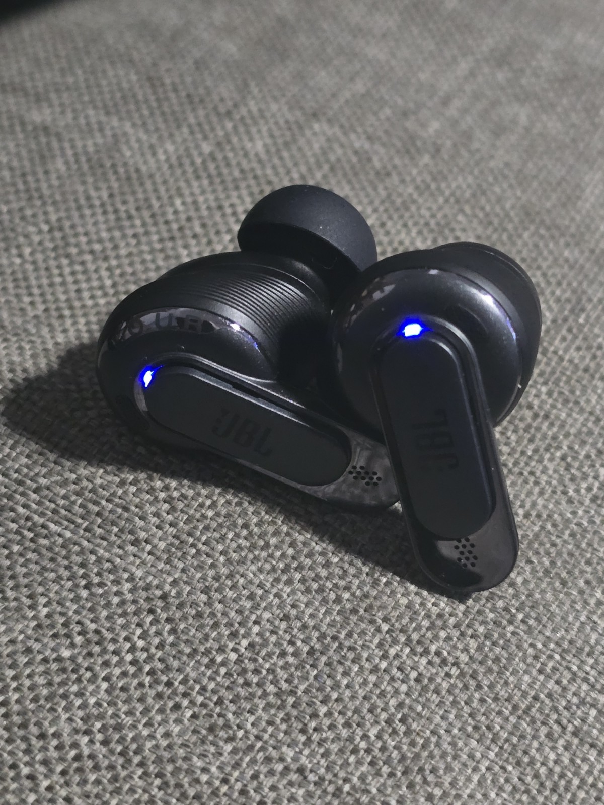 JBL Tour Pro 3 True Wireless Noise-Canceling Earbuds (Black) Genuine JBL
