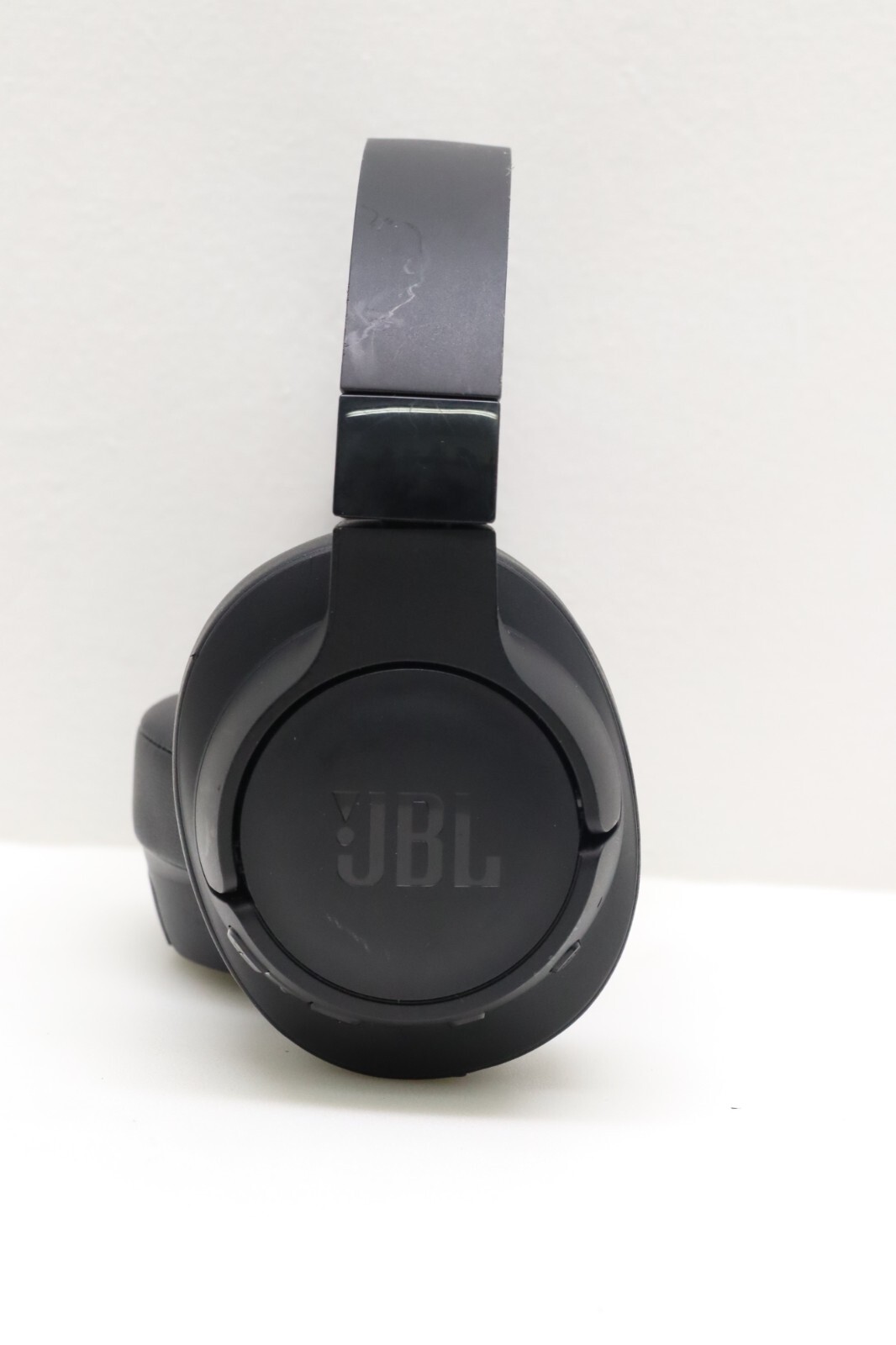 JBL Tune 760NC Over Ear Wireless Bluetooth Headphones Only – Black
