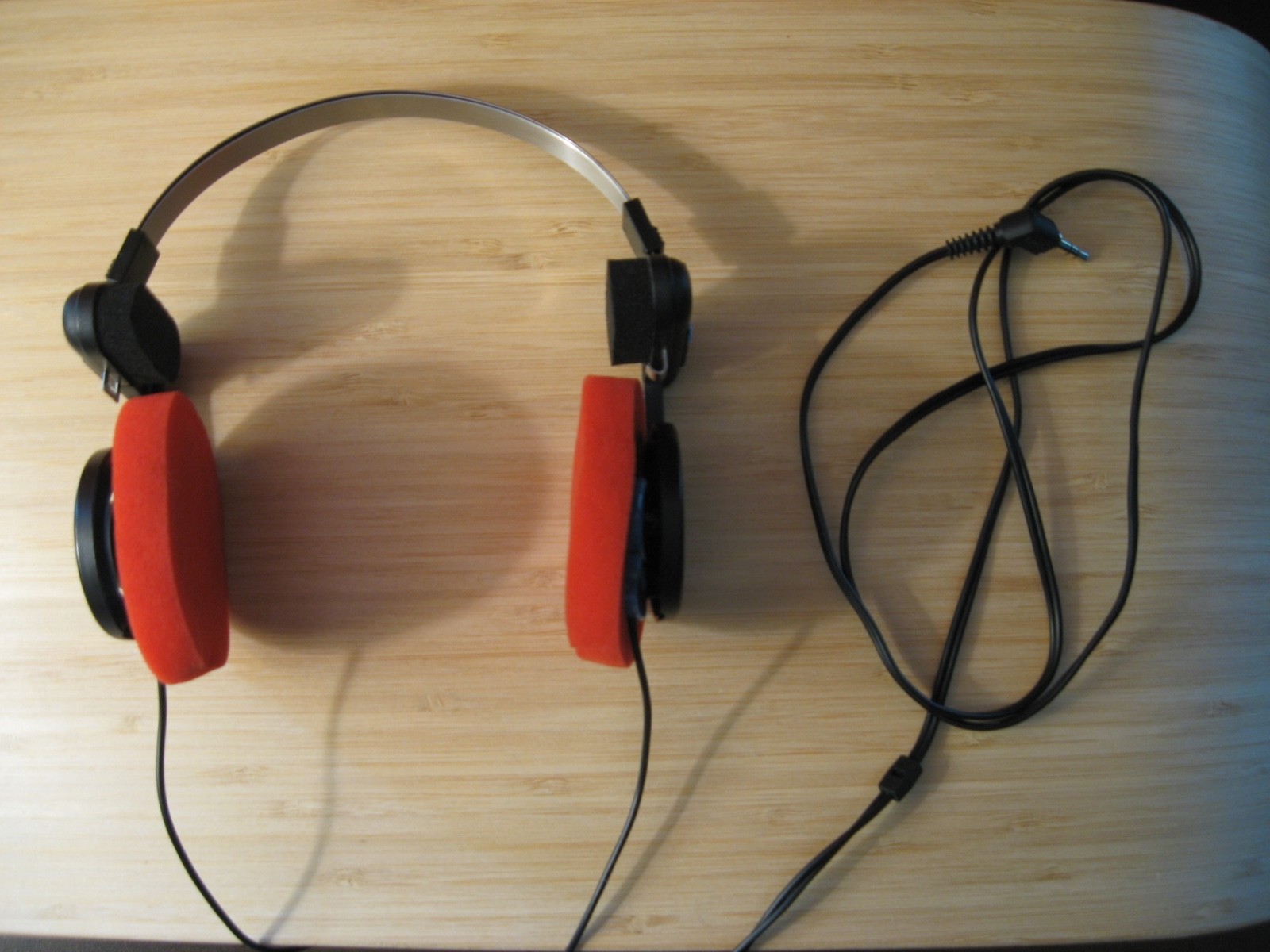 Koss Porta Pro Classic On-Ear Headphones 3.5mm Wired Plug Durable Retro TESTED!