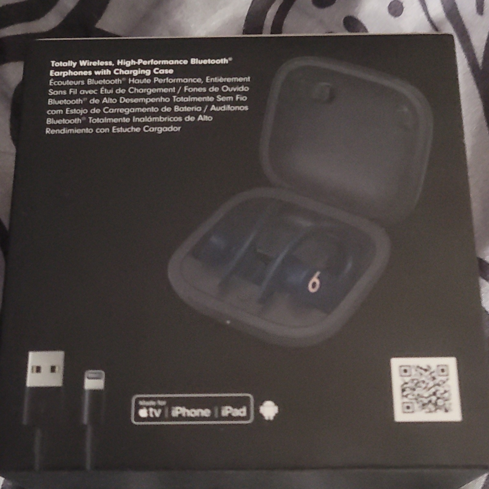 Beats by Dr. Dre Powerbeats Pro Wireless Bluetooth Ear-hook Sweat & Water Resis…