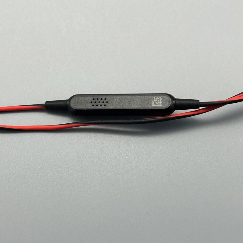 Bose SoundSport Wired 3.5mm Jack Earbuds In-ear Headphones Earbuds-Red-Gift