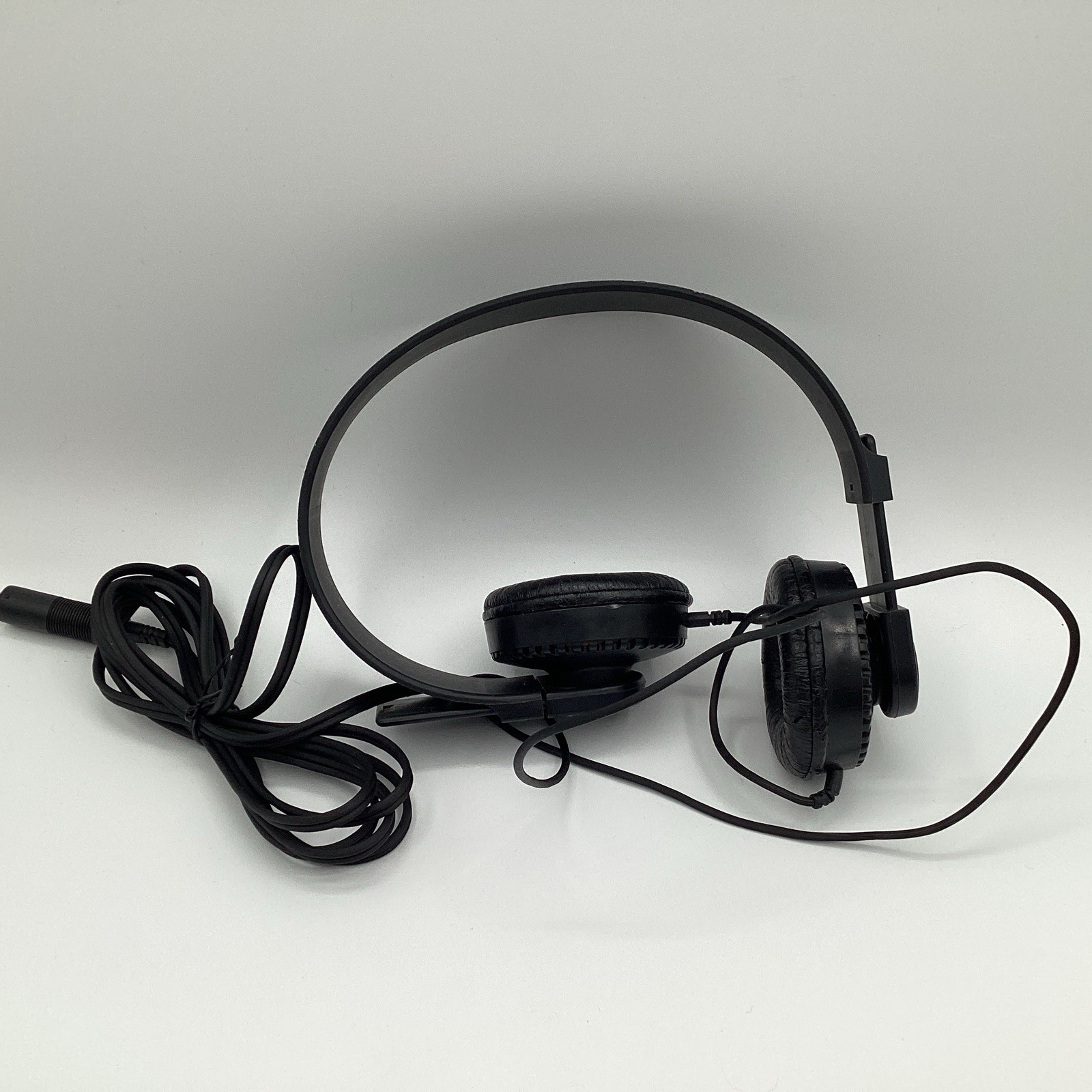 Vintage Yamaha YH-3 Orthodynamic Headphones Made in Japan 1/4″ Plug Tested