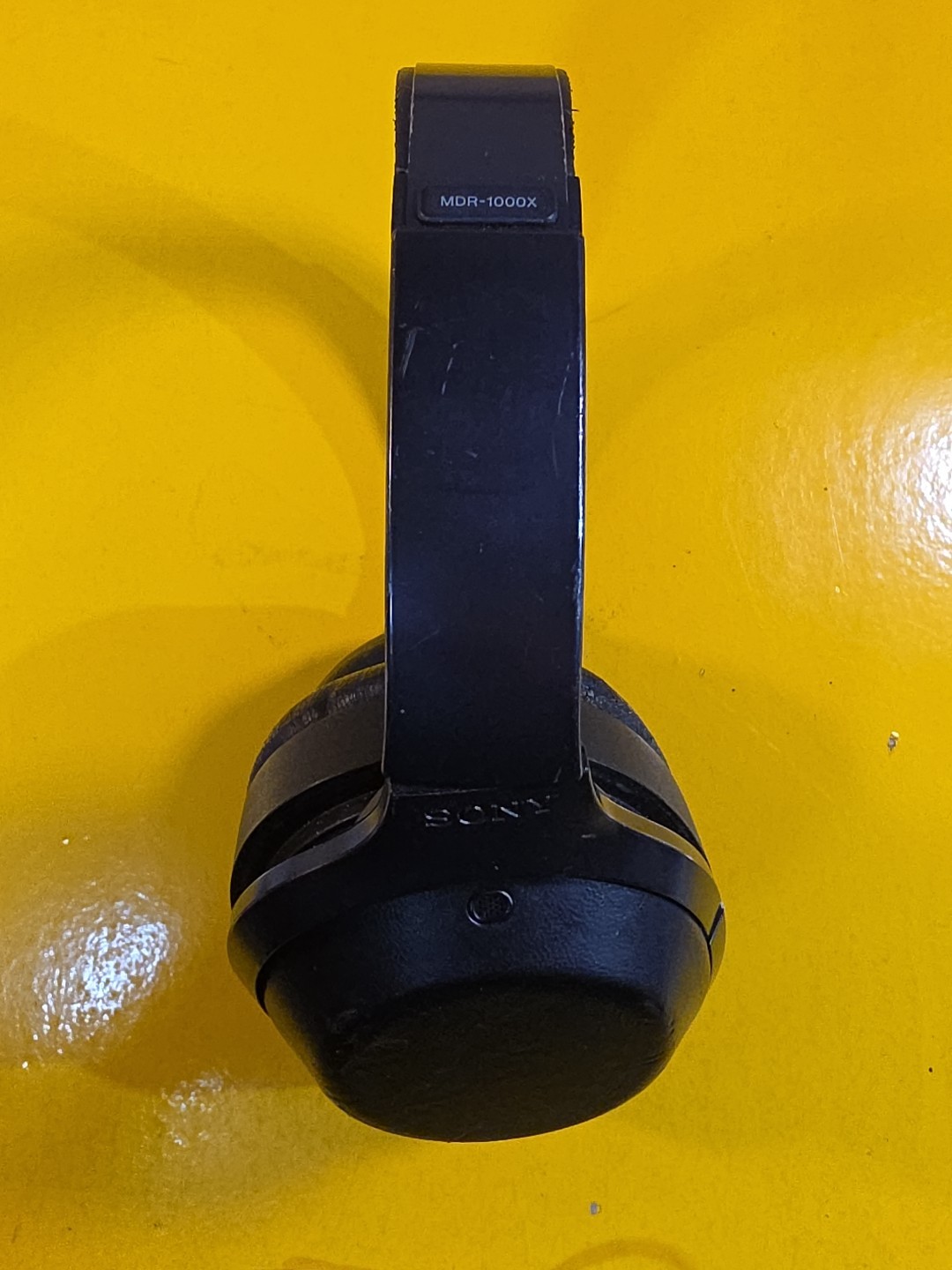 Sony MDR-1000x Noise Canceling Headphones B12