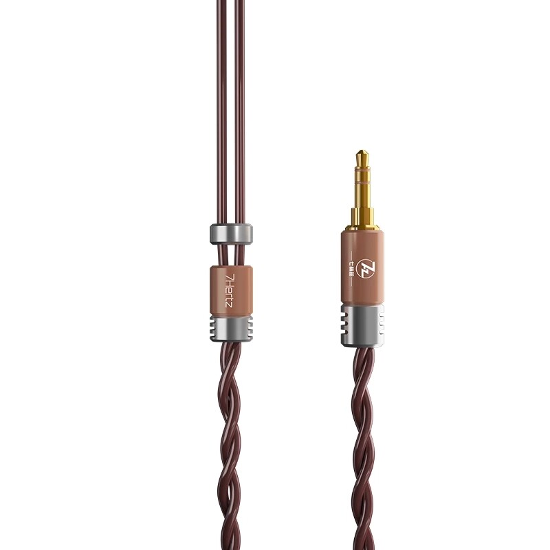 7HZ ETERNAL Dynamic In-Ear Earphone 10th Anniversary Earbuds with MMCX Cable