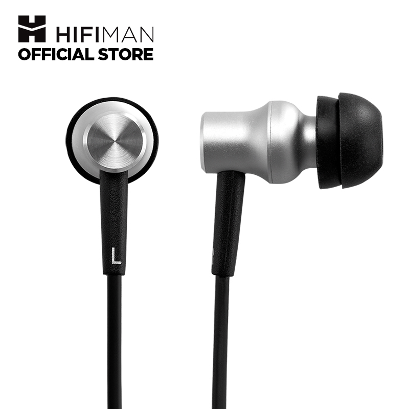 HIFIMAN RE400 Hi-Fi Audiophile High-Performance In-Ear Monitor/Earphone/Earbud