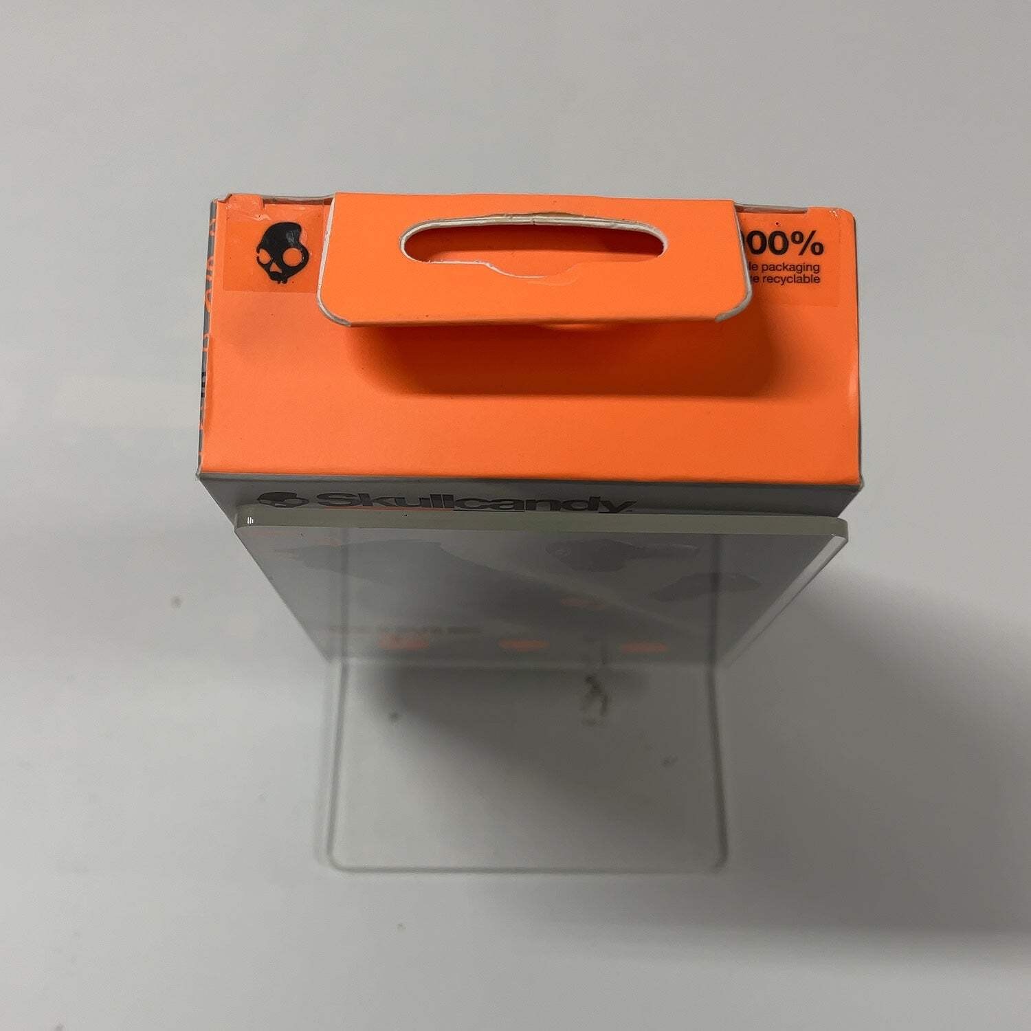 New Skullcandy Dime Evo Water Resistant Wireless Earbuds Black S2DTW
