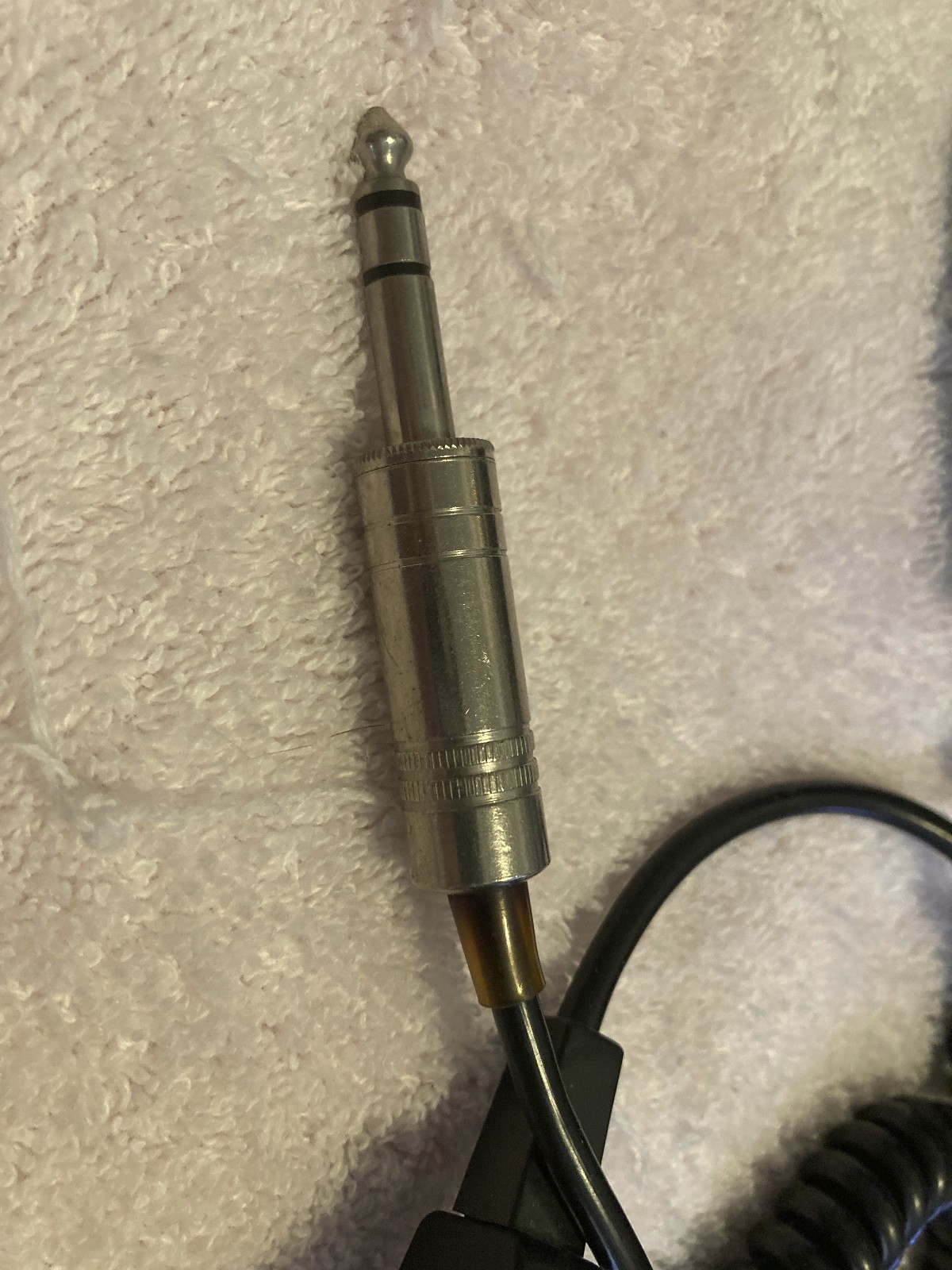 Beyer DT 48 25 OHMS New Old Stock Stereo 1/4 Inch Phone