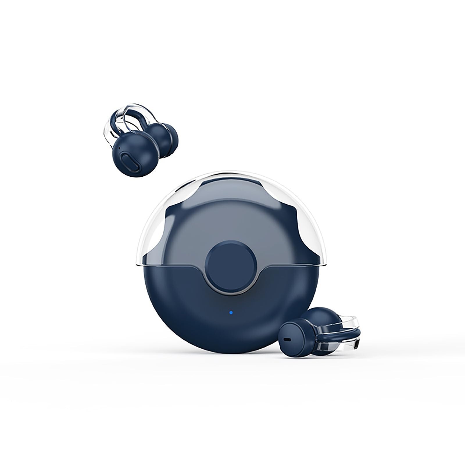 Ear Clips Ear Buds Clip On Open Ear Headphones Wireless Bluetooth Ear Clip Bone