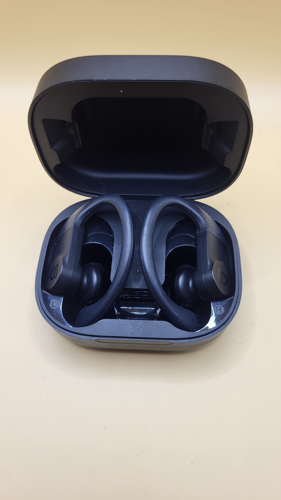 Soundpeats Wings Bluetooth Earbuds Waterproof Sports Over-Ear Hooks