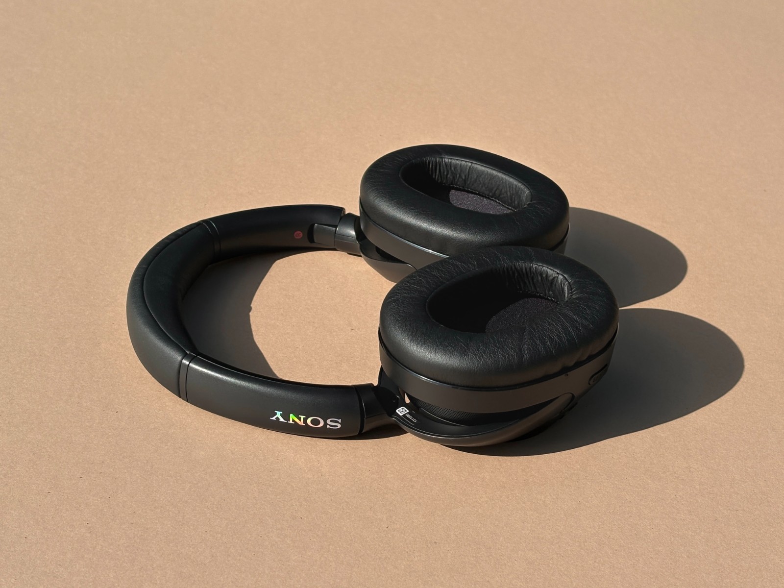 SONY ULT WEAR Wireless Noise Canceling Headphones WH-ULT900N – BLACK #VG