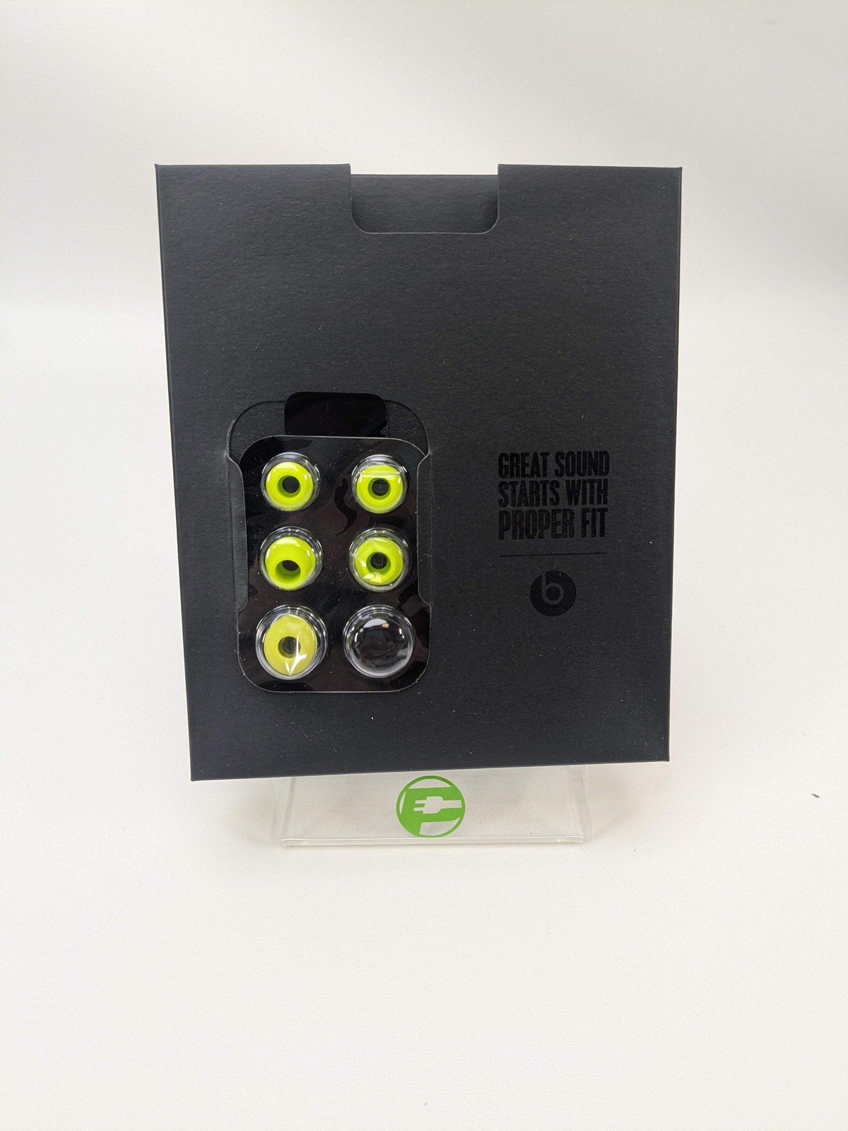 Beats Powerbeats3 Earbud Bluetooth Earphones Shock Yellow A1747