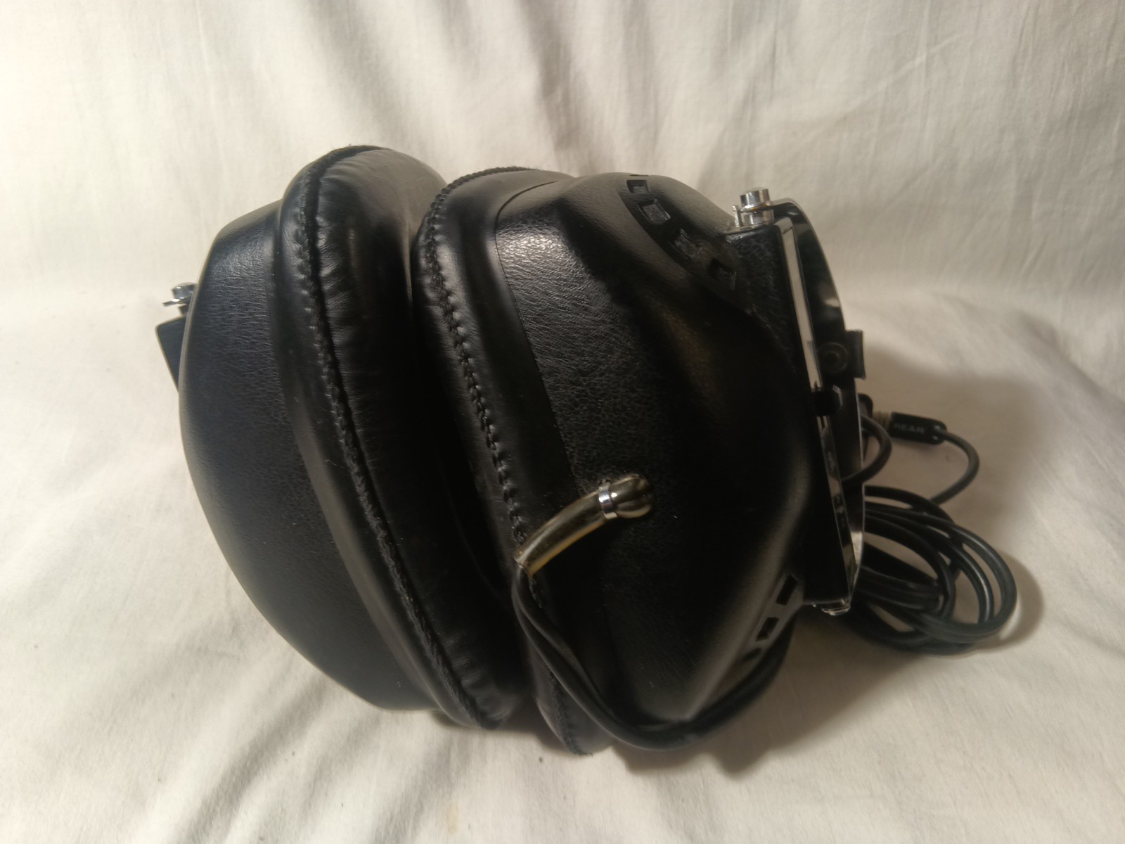 Elega DR-1470 4 Channel Headphones Quadraphonic Headphones Vintage Excellent Condition
