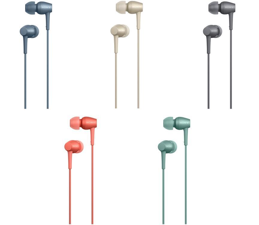 SONY IER-H500A h.ear in 2 Hi-Res Audio In-Ear Headphones – Local Seller