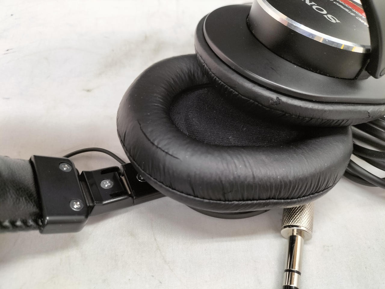SONY MDR-CD900ST Stereo Headphones Professionals Good Condition Used