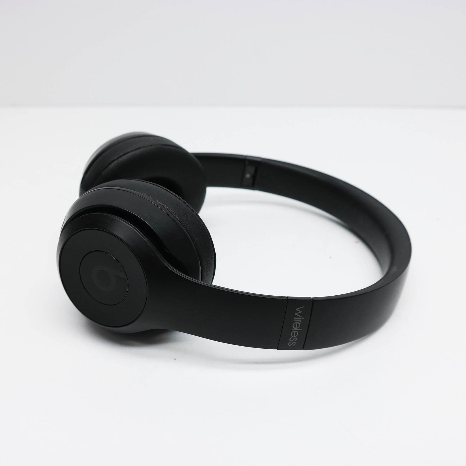 Beats by Dr. Dre Solo 3 Wireless On Ear Headphones Matte – Black MX432LL/A