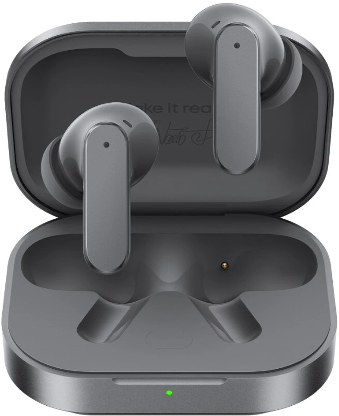 realme Buds Air8 with 55dB ANC,11+6mm Dual Drivers, 58Hrs battery Earbuds