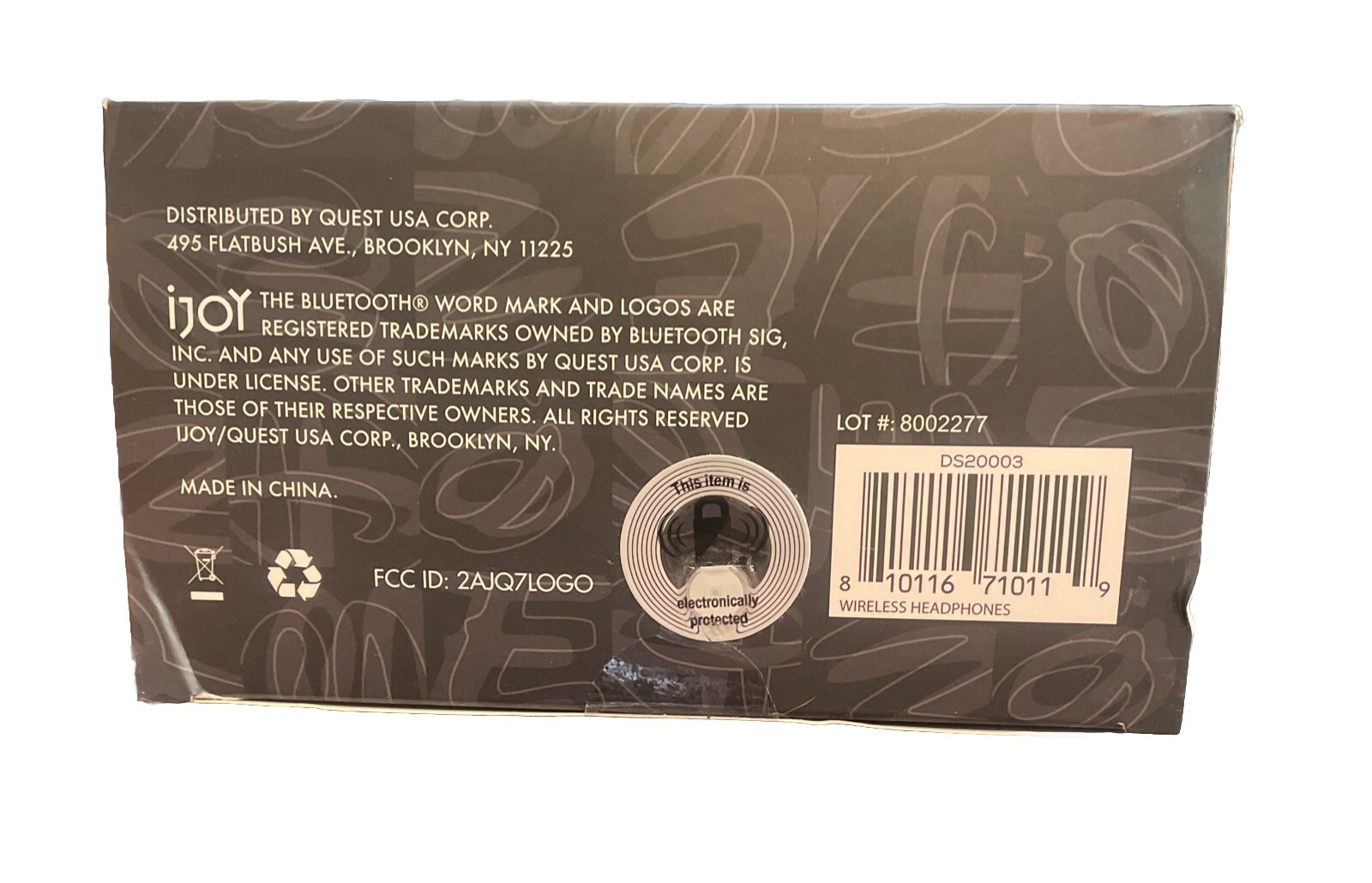 NEW Disney Mickey Mouse Bluetooth Wireless Headphones Multicolor Noise Canceling