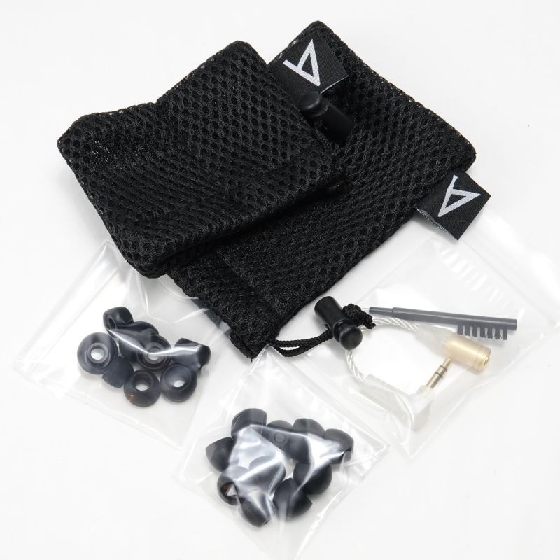 Astell&Kern AK SOLARIS X IEM Campfire Audio Tuning Hybrid Driver Used
