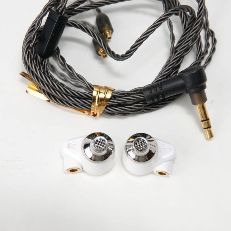 Campfire Audio VEGA 2020 In-Ear Monitor Earphones Full Range Dynamic Driver