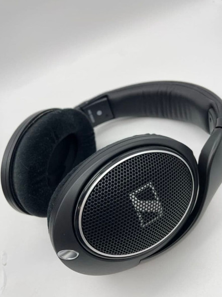 Sennheiser HD 598 SR Open-Back Headphones From Japan Used