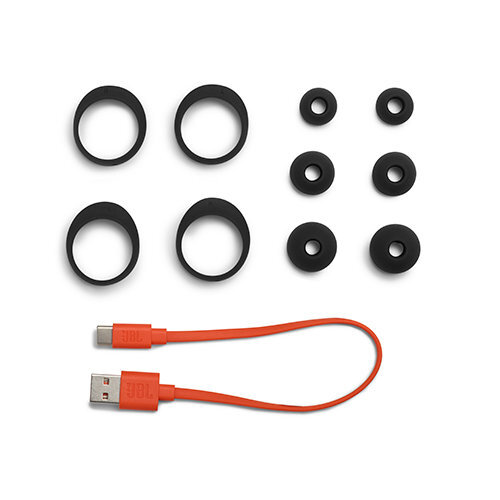 Brand New JBL Live Free NC+ TWS True In-Ear Headphones – Black – Sealed Box