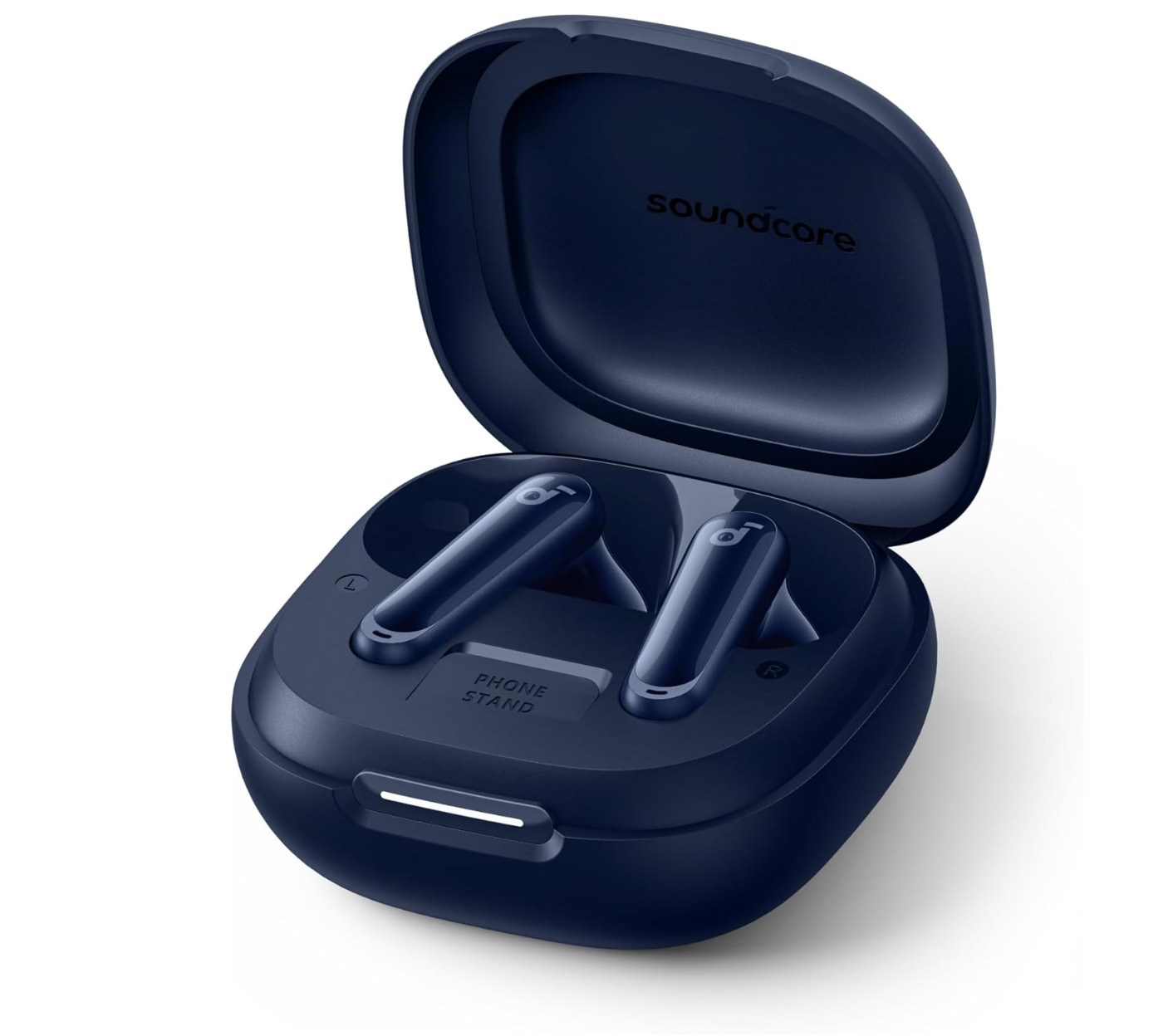 Anker Soundcore P40i Wireless Earbuds Smart ANC Bluetooth New Damaged Box